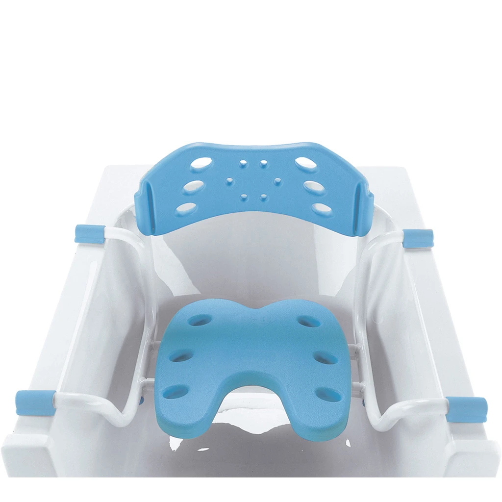 Bischoff & Bischoff Barbados Badewannen-Sitz Inkl. Hygieneausschnitt, Bis 120 Kg 4 Bischoff & Bischoff Barbados Badewannen-Sitz Inkl. Hygieneausschnitt, Bis 120 Kg – Bild 2