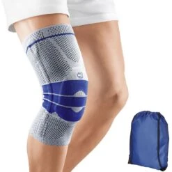 Aktion Bauerfeind GenuTrain Titan Standard, Aktivbandage Kniegelenk, 8. Generation, Inkl. Sportbeutel -Coloplast Verkaufsgeschäft Bauerfeind GenuTrain Titan Standard