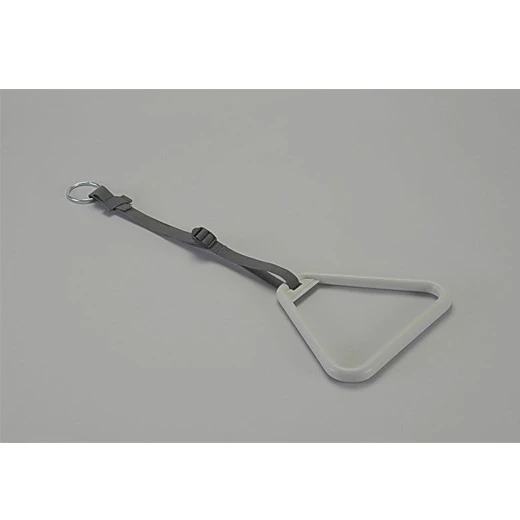 Bettgalgen Mit Handgriff Zur Wandbefestigung Reinweiß, Inkl. Handgriff, Von Dr. Koch 4 Bettgalgen Mit Handgriff Zur Wandbefestigung Reinweiß, Inkl. Handgriff, Von Dr. Koch – Bild 2