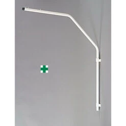 Bettgalgen Mit Handgriff Zur Wandbefestigung Reinweiß, Inkl. Handgriff, Von Dr. Koch