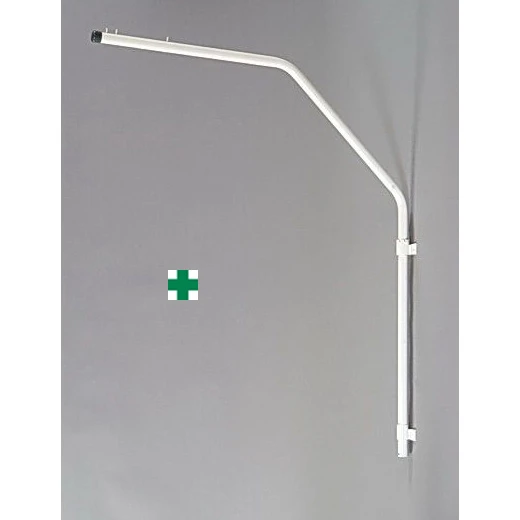 Bettgalgen Mit Handgriff Zur Wandbefestigung Reinweiß, Inkl. Handgriff, Von Dr. Koch 3 Bettgalgen Mit Handgriff Zur Wandbefestigung Reinweiß, Inkl. Handgriff, Von Dr. Koch