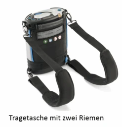 Invacare Platinum Mobile, O2 HMV, Der Mobile Sauerstoff-Konzentrator, O2-Sauerstoffgerät Tragbar, Mit 1 X Lithium-Ionen Akku 10 Invacare Platinum Mobile, O2 HMV, Der Mobile Sauerstoff-Konzentrator, O2-Sauerstoffgerät Tragbar, Mit 1 X Lithium-Ionen Akku -Coloplast Verkaufsgeschäft Bild 01 1
