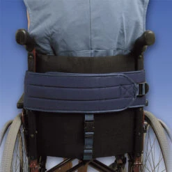 Biocare Sitzhose Klett, XL, Für Hüfte Und Becken, Patientensicherungssystem, Für Personen Im Rollstuhl Mit Instabilem Unterkörper -Coloplast Verkaufsgeschäft Biocare Gurt 5175 RS 1