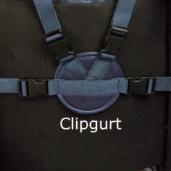 Biocare Standard Clip, Flüssigkeitsabweisend, Für Hüfte Und Oberkörper, Patientensicherungssystem Im Rollstuhl -Coloplast Verkaufsgeschäft Biocare Gurt 5250 C