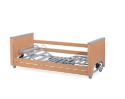 Bock Domiflex Niedrig Pflegebett