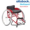 Ottobock. Multisport Sportrollstuhl, Der Allrounder Für Sport & Schule, Aktiv-Sport-Rollstuhl, Für Kinder, Jugendliche & Erwachsene -Coloplast Verkaufsgeschäft Bock Multisport Sportrollstuhl
