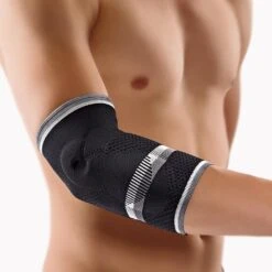 Bort EpiBasic Ellenbogen-Bandage Tennisarm-Bandage -Coloplast Verkaufsgeschäft Bort EpiBasic Ellenbogen Bandage 1