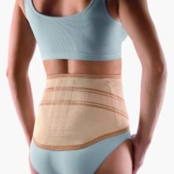 Bort StabiloBasic Lady Rückenbandage -Coloplast Verkaufsgeschäft Bort StabiloBasic Lady Rueckenbandage hautfarbend