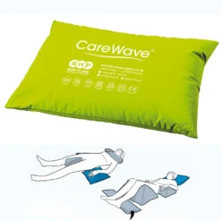 Softline (AV) CareWave (CAREPUR) Universalkissen XS, 45x30 Cm, Grün, Lagerungshilfe Für Den Universellen Einsatz, Bsp. Bein-, Kopf- Oder Armlagerung 8 Softline (AV) CareWave (CAREPUR) Universalkissen XS, 45x30 Cm, Grün, Lagerungshilfe Für Den Universellen Einsatz, Bsp. Bein-, Kopf- Oder Armlagerung -Coloplast Verkaufsgeschäft CAR UNI XS 2