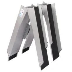 Faltrampe 180cm Lang (Kanalrampe) Bis 300kg Belastbar, Paar -Coloplast Verkaufsgeschäft CH Faltschiene 2