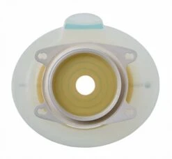 Coloplast SenSura Basisplatte Mit Gürtelbefestigung, Stoma 10-45, Rastring: 50mm (P=5)