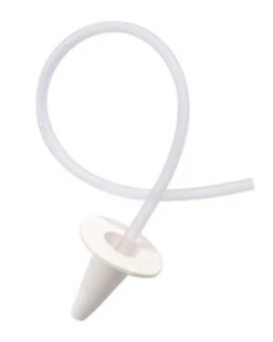 Coloplast Spülrohr Mit Konus (45 Cm) Spitz (P=1) Nr. 1110