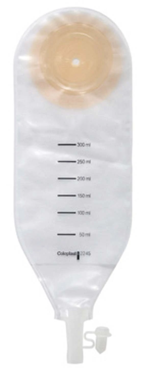 Coloplast® Drainage Unsteril, Midi, 300ml, Ø 5-38 Mm, P=10 3 Coloplast® Drainage Unsteril, Midi, 300ml, Ø 5-38 Mm, P=10