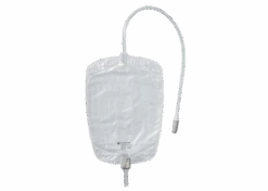 Coloplast Conveen Mehrkammer-Beinbeutel, 600ml, 45cm Schlauch, Steril (I=10)