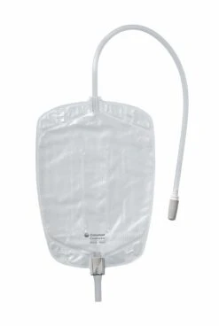 Coloplast Conveen Mehrkammer-Beinbeutel, 800ml Steril, 65 Cm Schlauch (I=10)