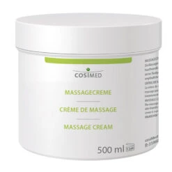 (AV) CosiMed Massagecreme 500ml (solange Vorrat Reicht)