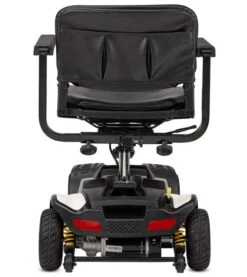 Elektromobil Bischoff & Bischoff Centuro Mini, Wendige Stadtscooter, 6 Km/h, Fahrwerk Gefedert, Zerlegbar Ohne Wekzeug, Bis 136 Kg Personengewicht (Nachfolger Des Flip) -Coloplast Verkaufsgeschäft Centuro mini 05a