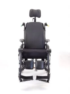 Invacare Rea Clematis PRO (neue Serie) Multifunktionsrollstuhl, Pflegerollstuhl Gepolstert, Bequem Und Leicht Fahrbar, Bis 135kg -Coloplast Verkaufsgeschäft Clemaits Pro 08