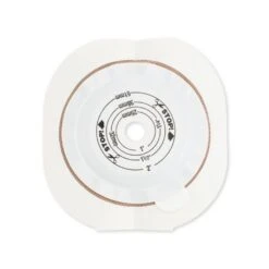 Hollister Conform 2 FlexWear Basisplatte Plus Haftrand, Plan, Rastring 70mm, Stomadurchmesser 13-55mm