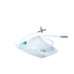 Coloplast Conveen Beinbeutel 800ml Steril, 65cm Schlauch P=10 Stück