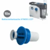 DDS-Bakterienfilterkartusche (10er Pack) Für Atmos LC27 Homecaresauger, Saugschlauch -Coloplast Verkaufsgeschäft DDS Absaugschlauch 2 1