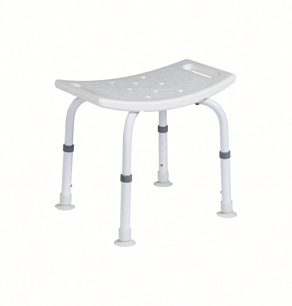 (AV) Dietz DH 240 Duschhocker, Aluminium, Sicherer Stand, Hohe Stabilität, Höhenverstellbar, Bis 100kg Belastbar 4 (AV) Dietz DH 240 Duschhocker, Aluminium, Sicherer Stand, Hohe Stabilität, Höhenverstellbar, Bis 100kg Belastbar – Bild 2