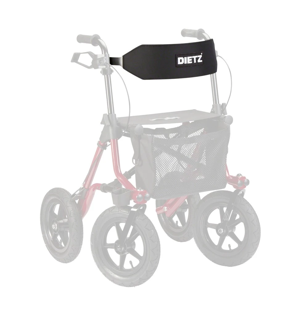 Rückengurt Komfort Für Rollator Dietz Taima XC 3 Rückengurt Komfort Für Rollator Dietz Taima XC