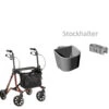 Stockhalter Für Dietz Taima M Rollator (Art. 200059) -Coloplast Verkaufsgeschäft DIE TaimaM Stockhalter