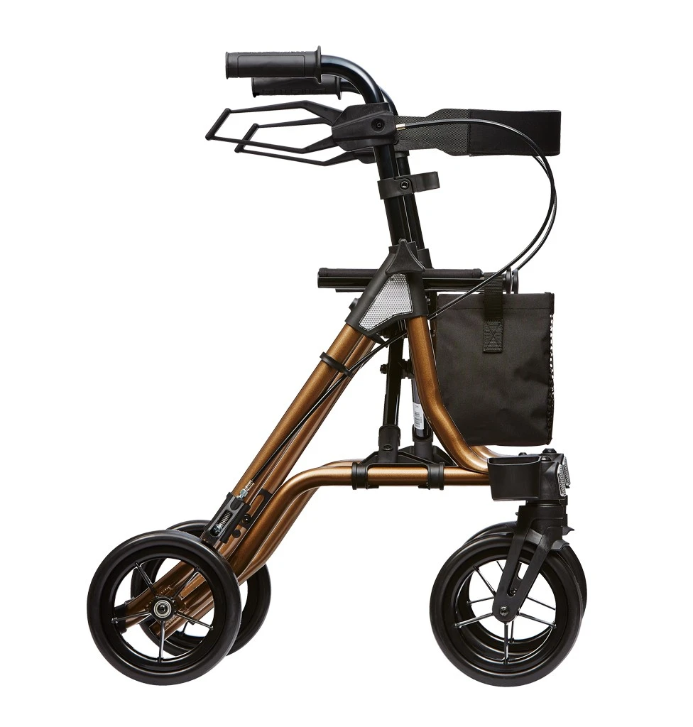 Dietz TAiMA S GT Leichtgewicht-Rollator Faltbar Und Stabil Nur 5,3 Kg 4 Dietz TAiMA S GT Leichtgewicht-Rollator Faltbar Und Stabil Nur 5,3 Kg – Bild 2