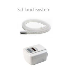 Schlauchsystem Für SleepCube CPAP-Geräte, Länge 1.8m