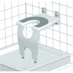 Antirutschauflage Für Varioporto Höhenverstellbar, Bis 130kg Belastbar