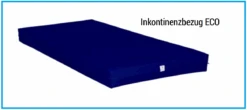 Softline SHP DEKULAST BASIC Matratze, SONDERMAß 120x220cm, Antidekubitus-Schwerlastmatratze, Höhe 18cm, 40 - 250 Kg 7 Softline SHP DEKULAST BASIC Matratze, SONDERMAß 120x220cm, Antidekubitus-Schwerlastmatratze, Höhe 18cm, 40 - 250 Kg -Coloplast Verkaufsgeschäft Dekulast Basic Inko