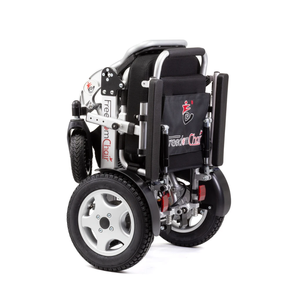 FreedomChair A11 Mini-Max, Der Erste Faltbare Elektro-Rollstuhl, Der Mitwächst, Für Kinder, Jugendliche Und Kleinwüchsige Bis 150cm Körpergröße 5 FreedomChair A11 Mini-Max, Der Erste Faltbare Elektro-Rollstuhl, Der Mitwächst, Für Kinder, Jugendliche Und Kleinwüchsige Bis 150cm Körpergröße – Bild 3