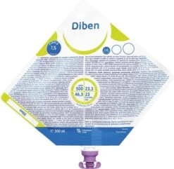 Fresenius Diben 500 EB Sondennahrung 15x500 Ml
