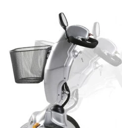 Dietz Agin HMV Elektromobil, 6 Km/h, Angenehme Seniorenmobilfahrten Mit Dem Agin Scooter, Bis 140 Kg 9 Dietz Agin HMV Elektromobil, 6 Km/h, Angenehme Seniorenmobilfahrten Mit Dem Agin Scooter, Bis 140 Kg -Coloplast Verkaufsgeschäft Dietz Scooter Agin 02