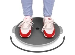 Drehteller EasyTransfer HMV, Erleichtert Die Umsetzung Von Hilfsbedürftigen Z.B. Vom Rollstuhl Ins Bett Oder Auto, Ø 41cm, Bis Zu 130kg 13 Drehteller EasyTransfer HMV, Erleichtert Die Umsetzung Von Hilfsbedürftigen Z.B. Vom Rollstuhl Ins Bett Oder Auto, Ø 41cm, Bis Zu 130kg -Coloplast Verkaufsgeschäft Drehteller Easytransfer 01