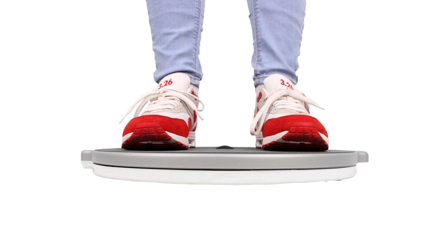 Drehteller EasyTransfer HMV, Erleichtert Die Umsetzung Von Hilfsbedürftigen Z.B. Vom Rollstuhl Ins Bett Oder Auto, Ø 41cm, Bis Zu 130kg 7 Drehteller EasyTransfer HMV, Erleichtert Die Umsetzung Von Hilfsbedürftigen Z.B. Vom Rollstuhl Ins Bett Oder Auto, Ø 41cm, Bis Zu 130kg – Bild 5