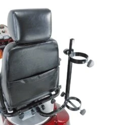 Drive Medical Sauerstoffflaschenhalter Praktische Transporthilfe Der Sauerstoffflasche