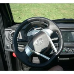 E-MICAN Leichtkraft-Elektrofahrzeug, 100% E-Auto, Als 45 Oder 80 Km/h Version, AGM Oder Lithium Akku, Auto An Jeder Normalen Steckdose Aufladbar -Coloplast Verkaufsgeschäft E MICAN Leichtkraft Elektrofahrzeug im Inneren 1