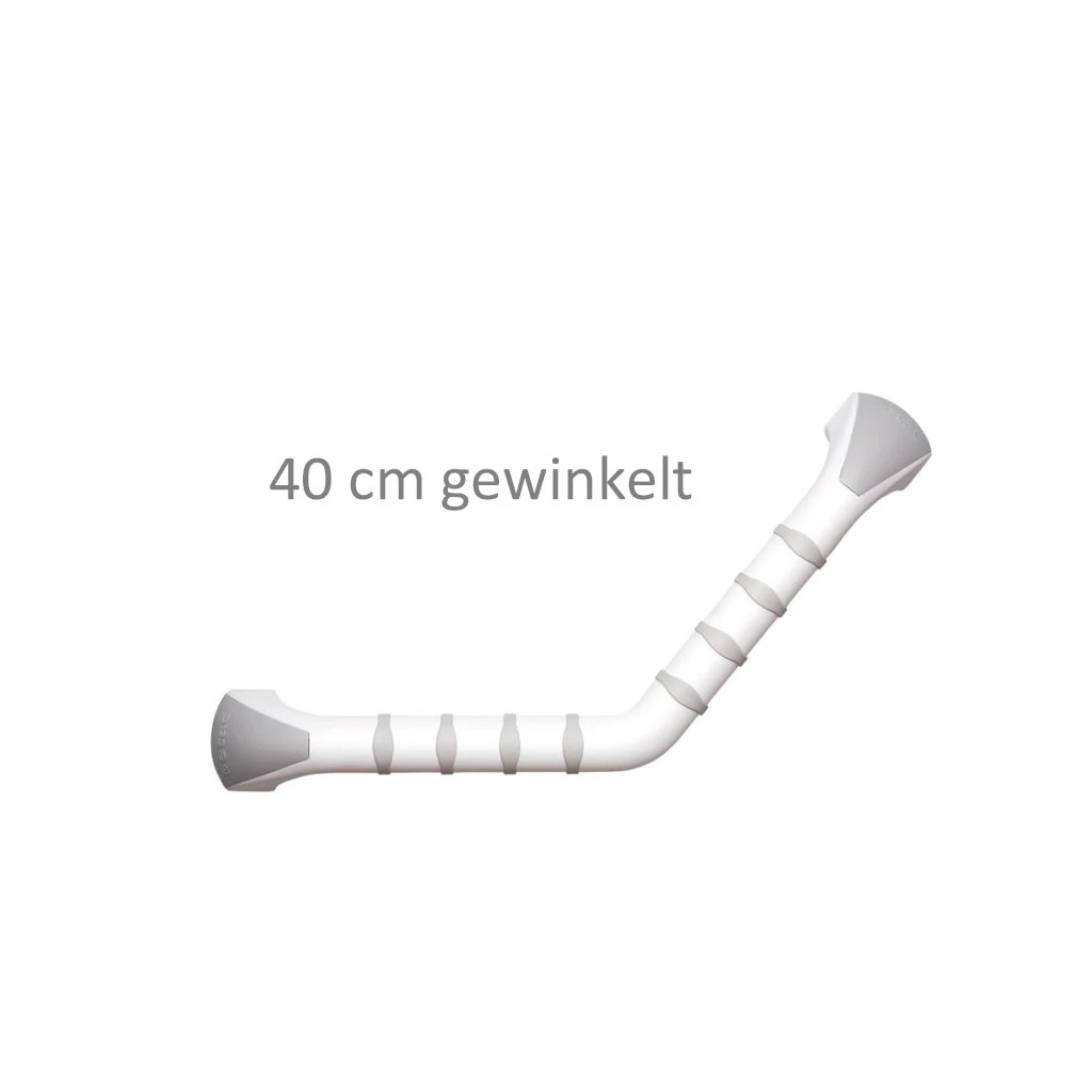 Handy Haltegriff 40cm Gewinkelt, (Kunststoff), Bis 160kg Belastbar 3 Handy Haltegriff 40cm Gewinkelt, (Kunststoff), Bis 160kg Belastbar