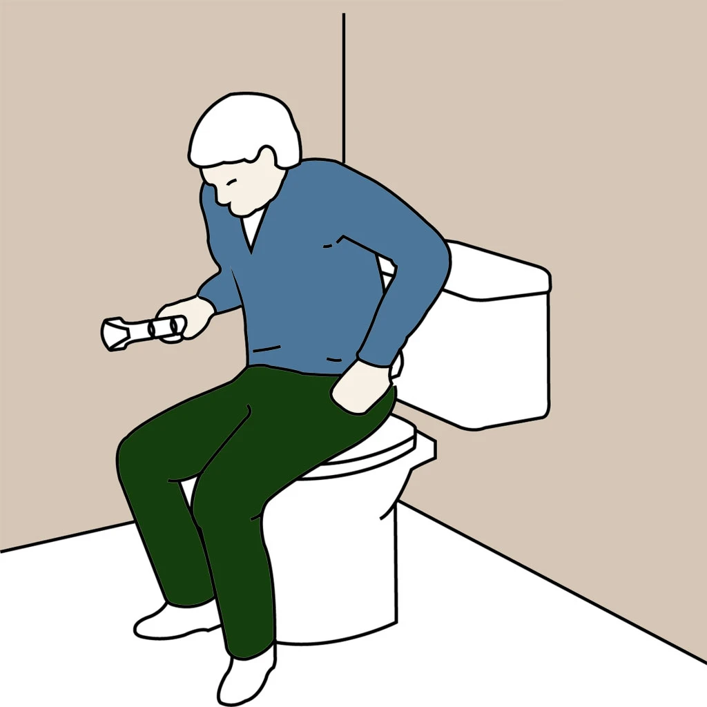 Handy Haltegriff 40cm, Stabiler Haltegriff Für Badezimmer, Antirutsch-Beschichtung, Material Aluminium & PP (Kunststoff), Bis 160kg Belastbar 4 Handy Haltegriff 40cm, Stabiler Haltegriff Für Badezimmer, Antirutsch-Beschichtung, Material Aluminium & PP (Kunststoff), Bis 160kg Belastbar – Bild 2