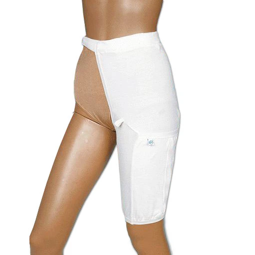 Netti Einbein-Hose Zur Beinbeutel-Fixierung Packungseinheit: 1 Stück, 3 Größen Zur Auswahl 3 Netti Einbein-Hose Zur Beinbeutel-Fixierung Packungseinheit: 1 Stück, 3 Größen Zur Auswahl