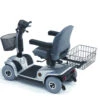 Großer Einkaufskorb Inkl. Halterung Für Invacare E-Mobil Leo Und Orion, Das Seniorenmobil -Coloplast Verkaufsgeschäft Einkaufskorb 0