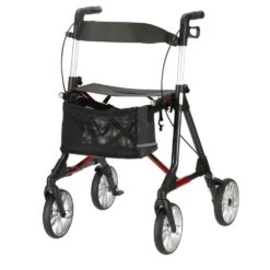 Leichtgewichtrollator Elan Classic 60, Max.150 Kg, HMV: 10.50.04.1227