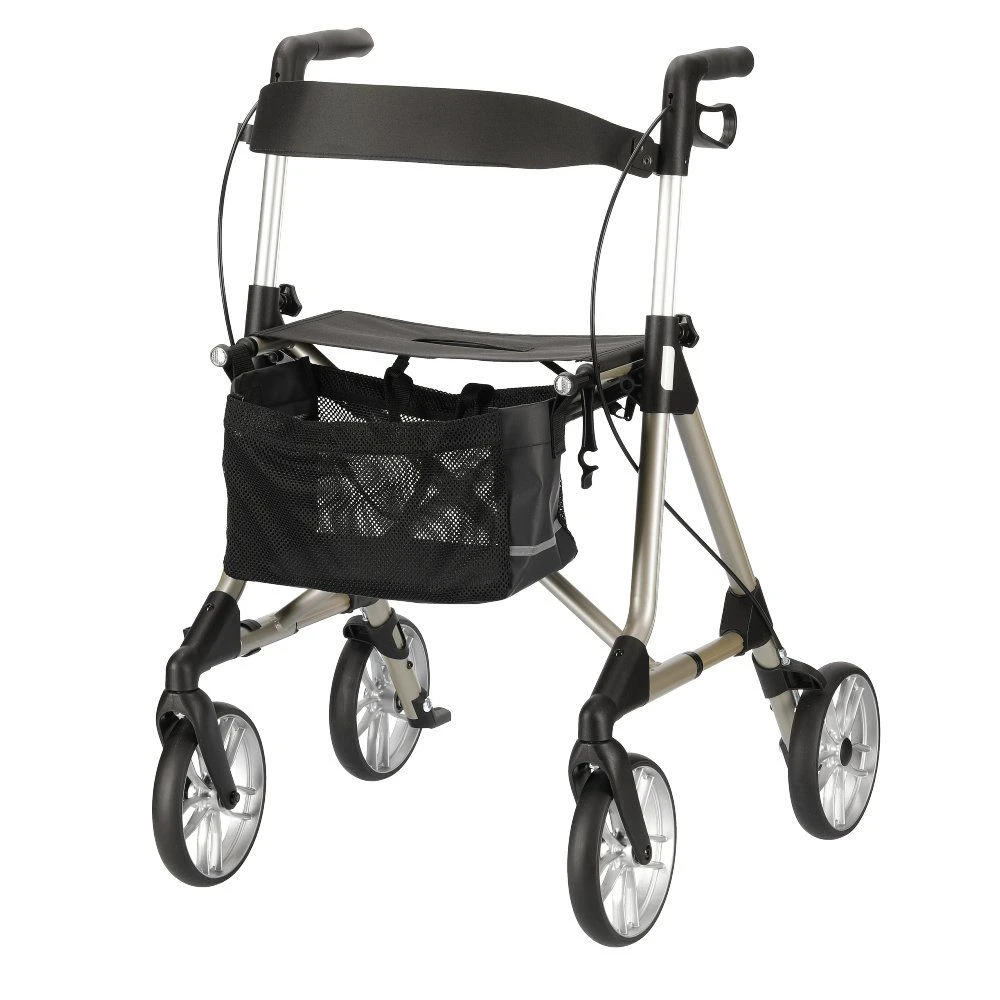 Leichtgewichtrollator Elan Classic 60, Max.150 Kg, HMV: 10.50.04.1227 6 Leichtgewichtrollator Elan Classic 60, Max.150 Kg, HMV: 10.50.04.1227 – Bild 4