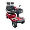 Elektromobil Mit Doppelsitz, 15 Km/h, Scooter Mit XXL-Sitz, TÜV, Seniorenmobil Bis 196kg Personengewicht -Coloplast Verkaufsgeschäft Elektromobi 2Sitzer LG4031X 01