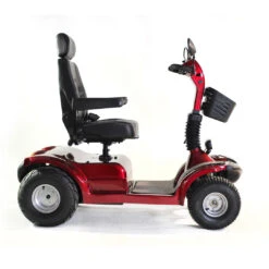 Elektromobil Mit Doppelsitz, 15 Km/h, Scooter Mit XXL-Sitz, TÜV, Seniorenmobil Bis 196kg Personengewicht 9 Elektromobil Mit Doppelsitz, 15 Km/h, Scooter Mit XXL-Sitz, TÜV, Seniorenmobil Bis 196kg Personengewicht -Coloplast Verkaufsgeschäft Elektromobi 2Sitzer LG4031X 02