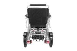 Ergoflix D, Elektrischer, Faltbarer Rollstuhl (D) Ergoflix Dura, Bis 140kg, SB 51, Mit Großen 12"-Rädern, Inkl. Sitzkissen 10cm, Inkl. 4x Akku (Reichweite Bis Zu 44km) -Coloplast Verkaufsgeschäft Ergoflixdura 07