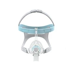 Fisher & Paykel Eson 2 Nasenmaske, CPAP-Maske Für Die Schlaftherapie, Inkl. Diffuser, Inkl. Kopfband