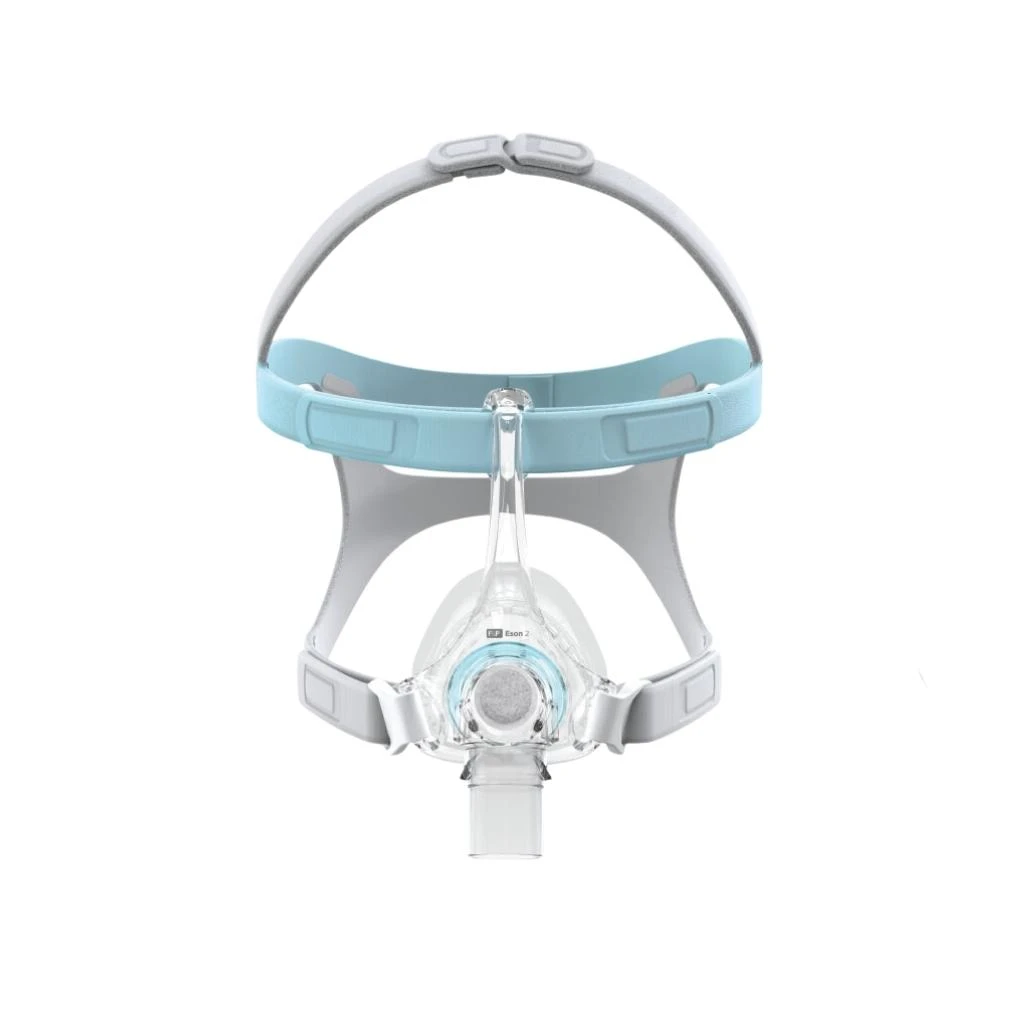 Fisher & Paykel Eson 2 Duopack Nasenmaske CPAP-Maske Für Die Schlaftherapie 3 Fisher & Paykel Eson 2 Duopack Nasenmaske CPAP-Maske Für Die Schlaftherapie